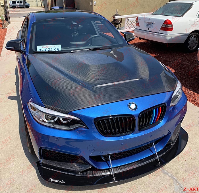 2015-2019 BMW M2 ź    Z-ART BMW F87 M2 G..